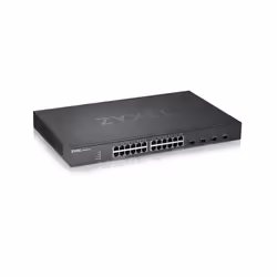 Zyxel XGS1930-28, Géré, L3, Gigabit Ethernet (10/100/1000), Grille de montage