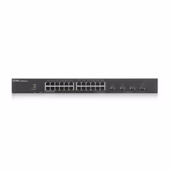 Zyxel XGS1930-28 Géré L3 Gigabit Ethernet (10/100/1000) Noir