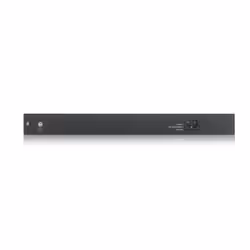 Zyxel XGS1930-28HP Géré L3 Gigabit Ethernet (10/100/1000) Connexion Ethernet, supportant l'alimentation via ce port (PoE) Noir - Vue supplémentaire 4