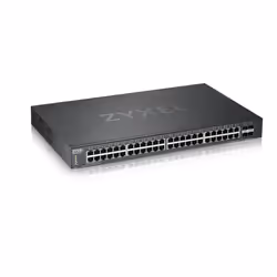 Zyxel XGS1930-52, Géré, L3, Gigabit Ethernet (10/100/1000), Grille de montage