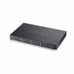 Zyxel XGS1930-52 Géré L3 Gigabit Ethernet (10/100/1000) Noir