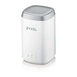 Zyxel LTE4506-M606 routeur sans fil Gigabit Ethernet Bi-bande (2,4 GHz / 5 GHz) 4G Blanc