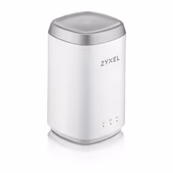 Zyxel LTE4506-M606 routeur sans fil Gigabit Ethernet Bi-bande (2,4 GHz / 5 GHz) 4G Blanc