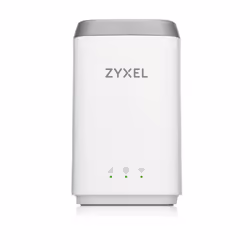 Zyxel LTE4506-M606 routeur sans fil Gigabit Ethernet Bi-bande (2,4 GHz / 5 GHz) 4G Blanc