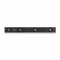 Zyxel XGS4600-52F Géré L3 Noir