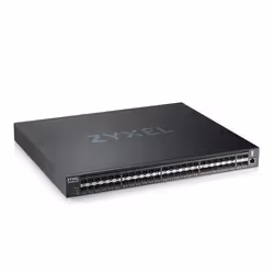 Zyxel XGS4600-52F Géré L3 Noir - Vue supplémentaire 4