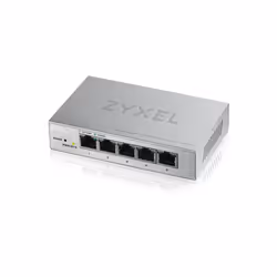 Zyxel GS1200-5, Géré, Gigabit Ethernet (10/100/1000)