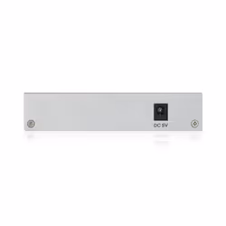 Zyxel GS1200-5 Géré Gigabit Ethernet (10/100/1000) Argent - Vue supplémentaire 4