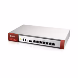 Zyxel ATP500, 2600 Mbit/s, 900 Mbit/s, 82,23 BTU/h, 529688,2 h, FCC Part 15 (Class A), CE EMC (Class A), C-Tick (Class A), BS ...