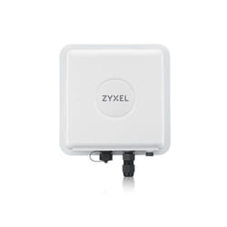 Zyxel WAC6552D-S Blanc Connexion Ethernet, supportant l'alimentation via ce port (PoE)