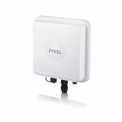 Zyxel WAC6552D-S Blanc Connexion Ethernet, supportant l'alimentation via ce port (PoE) - Vue supplémentaire 2
