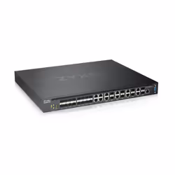 Zyxel XS3800-28, Géré, L2+, 10G Ethernet (100/1000/10000), Grille de montage