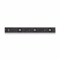 Zyxel XS3800-28 Géré L2+ 10G Ethernet (100/1000/10000) Noir