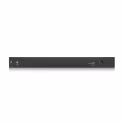 Zyxel GS1920-24HPV2 Géré Gigabit Ethernet (10/100/1000) Connexion Ethernet, supportant l'alimentation via ce port (PoE) Noir