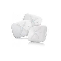 Zyxel Multy X routeur sans fil Gigabit Ethernet Bi-bande (2,4 GHz / 5 GHz) Blanc