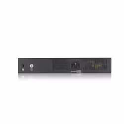 Zyxel GS1920-8HPV2 Géré Gigabit Ethernet (10/100/1000) Connexion Ethernet, supportant l'alimentation via ce port (PoE) Noir