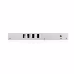 Zyxel GS1008HP Non-géré Gigabit Ethernet (10/100/1000) Connexion Ethernet, supportant l'alimentation via ce port (PoE) Argent - Vue supplémentaire 4