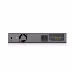 Zyxel GS1350-12HP-EU0101F commutateur réseau Géré L2 Gigabit Ethernet (10/100/1000) Connexion Ethernet, supportant l'alimentation via ce port (PoE) Gris - Vue supplémentaire 4