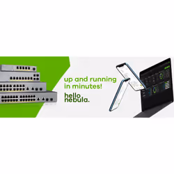 Zyxel GS1350-26HP-EU0101F commutateur réseau Géré L2 Gigabit Ethernet (10/100/1000) Connexion Ethernet, supportant l'alimentation via ce port (PoE) Gris - Vue supplémentaire 8
