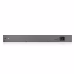 Zyxel GS1350-26HP Géré L2 Gigabit Ethernet (10/100/1000) Connexion Ethernet, supportant l'alimentation via ce port (PoE) Gris