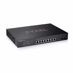 Zyxel XS1930-10-ZZ0101F, Géré, L3, 10G Ethernet (100/1000/10000), Grille de montage