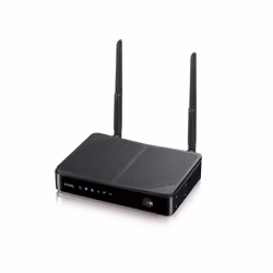 Zyxel LTE3301-PLUS, Wi-Fi 5 (802.11ac), Bi-bande (2,4 GHz / 5 GHz), Ethernet/LAN, 3G, Noir, Routeur