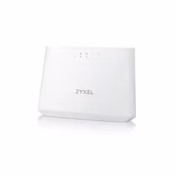 Zyxel VMG3625-T50B, Wi-Fi 5 (802.11ac), Bi-bande (2,4 GHz / 5 GHz), Ethernet/LAN, VDSL, Blanc, Routeur