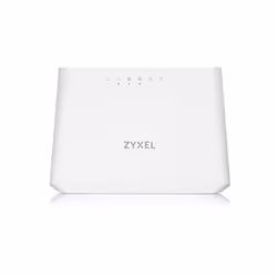 Zyxel VMG3625-T50B routeur sans fil Gigabit Ethernet Bi-bande (2,4 GHz / 5 GHz) Blanc