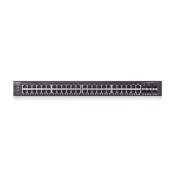 Zyxel GS2220-50-EU0101F commutateur réseau Géré L2 Gigabit Ethernet (10/100/1000) Noir