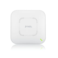 Zyxel WAX650S 3550 Mbit/s Blanc Connexion Ethernet, supportant l'alimentation via ce port (PoE)