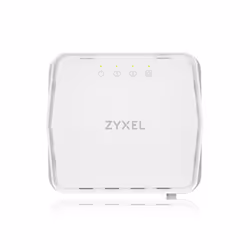 Zyxel VMG4005-B50A Routeur connecté Gigabit Ethernet Blanc