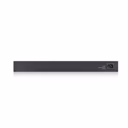 Zyxel GS1900-24HP, Géré, Gigabit Ethernet (10/100/1000), 1U