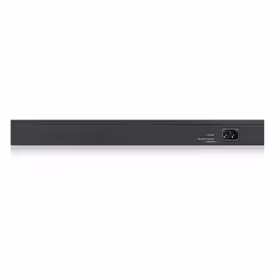 Zyxel GS1900-48HPv2 Géré L2 Gigabit Ethernet (10/100/1000) Connexion Ethernet, supportant l'alimentation via ce port (PoE) Noir - Vue supplémentaire 4