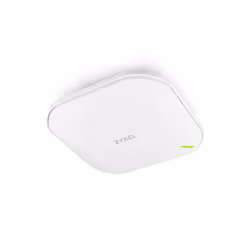 Zyxel NWA110AX 1000 Mbit/s Blanc Connexion Ethernet, supportant l'alimentation via ce port (PoE) - Vue supplémentaire 6