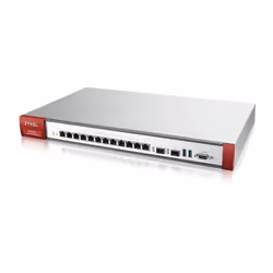 Zyxel ATP700, 6000 Mbit/s, 1200 Mbit/s, 120,1 BTU/h, 150 utilisateur(s), 25,3 dB, 947736 h