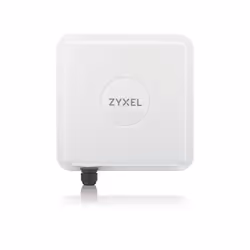 Zyxel LTE7480-M804 routeur sans fil Gigabit Ethernet Monobande (2,4 GHz) 4G Blanc