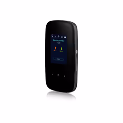 Zyxel LTE2566-M634 routeur sans fil Bi-bande (2,4 GHz / 5 GHz) 4G Noir