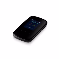Zyxel LTE2566-M634 routeur sans fil Bi-bande (2,4 GHz / 5 GHz) 4G Noir - Vue supplémentaire 5