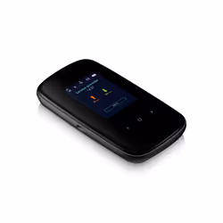 Zyxel LTE2566-M634 routeur sans fil Bi-bande (2,4 GHz / 5 GHz) 4G Noir - Vue supplémentaire 6