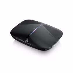 Zyxel Armor G1, Wi-Fi 5 (802.11ac), Bi-bande (2,4 GHz / 5 GHz), Ethernet/LAN, Noir, Routeur