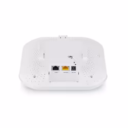 Zyxel WAX610D-EU0101F point d'accès réseaux locaux sans fil 2400 Mbit/s Blanc Connexion Ethernet, supportant l'alimentation via ce port (PoE) - Vue supplémentaire 4