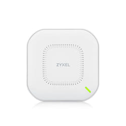 Zyxel NWA210AX 2975 Mbit/s Blanc Connexion Ethernet, supportant l'alimentation via ce port (PoE)