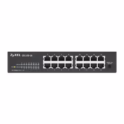 Zyxel GS1100-16 Non-géré Gigabit Ethernet (10/100/1000) - Vue supplémentaire 5