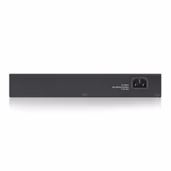 Zyxel GS1100-24E Non-géré Gigabit Ethernet (10/100/1000) Noir - Vue supplémentaire 4