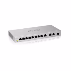 Zyxel XGS1250-12, Géré, 10G Ethernet (100/1000/10000), Full duplex