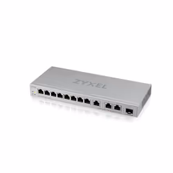 Zyxel XGS1250-12 Géré 10G Ethernet (100/1000/10000) Gris - Vue supplémentaire 4