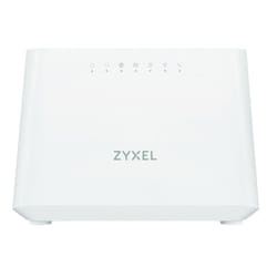 Zyxel DX3301-T0 routeur sans fil Gigabit Ethernet Bi-bande (2,4 GHz / 5 GHz) Blanc