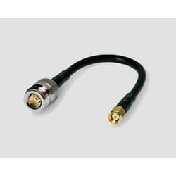 Zyxel IBCACCY-ZZ0107F câble coaxial Type-N SMA Noir