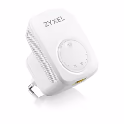 Zyxel WRE6505 v2, Émetteur et récepteur réseau, 433 Mbit/s, 10,100 Mbit/s, 10/100Base-T(X), 802.11a, 802.11b, 802.11g, Wi-Fi ...
