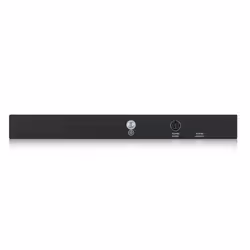 Zyxel GS1100-10HP v2 Non-géré Gigabit Ethernet (10/100/1000) Connexion Ethernet, supportant l'alimentation via ce port (PoE) Noir - Vue supplémentaire 4